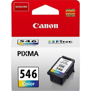 Canon CL-546 Μελάνι Εκτυπωτή InkJet Πολλαπλό (Color) (8289B001)