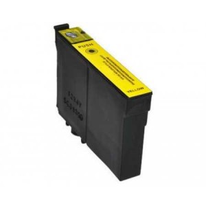 Συμβατό Μελάνι T1814 Inkjet Cartridge YELLOW 