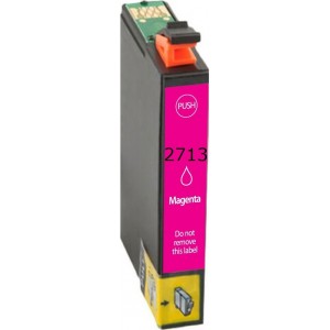 Συμβατό Μελάνι - Epson T2713XL  15ml (Magenta)