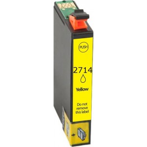 Συμβατό Μελάνι - Epson T2714 XL 15ml (Yellow)