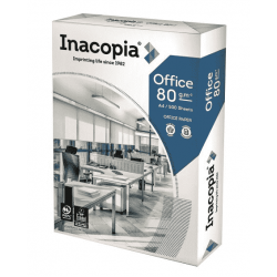 Χαρτί Α4 Inacopia Office 80gr.500φ