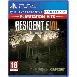 Resident Evil 7: biohazard (Hits) PS4
