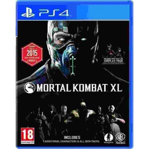 Mortal Kombat XL PS4