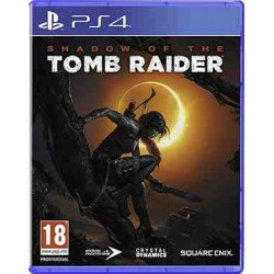 Shadow of the Tomb Raider PS4 Shadow of the Tomb Raider PS4