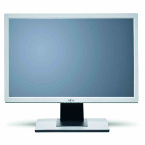 Refurbished Monitor Fujitsu B24W-6 24" LCD 1920x1200 16:10 1000:1 με εξόδους DVI, USB, VGA, Audio