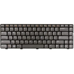 Πληκτρολόγιο για Dell N5050, Black