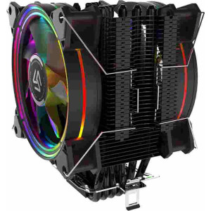 CPU Cooler RGB Alseye H120D