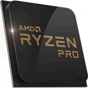 AMD Ryzen 3 PRO 1300 3.5GHz Επεξεργαστής 4 Πυρήνων για Socket AM4 Tray