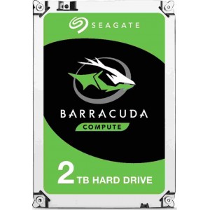 Seagate Barracuda  2TB (ST2000DM008)