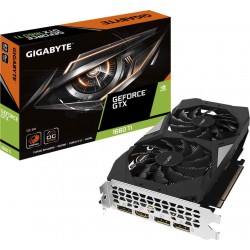 Κάρτα Γραφικών VGA Nvidia GigaByte GTX 1660 Ti OC