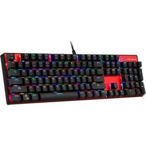 Μηχανικό Πληκτρολόγιο Motospeed CK104 Red Gr (Red Switches) Μηχανικό Πληκτρολόγιο Motospeed CK104 Red Gr (Red Switches)