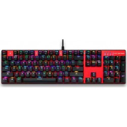 Μηχανικό Πληκτρολόγιο Motospeed CK104 Red Gr (Red Switches) Μηχανικό Πληκτρολόγιο Motospeed CK104 Red Gr (Red Switches)