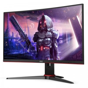 AOC C27G2AE/BK Curved Gaming Monitor 27" FHD 165Hz