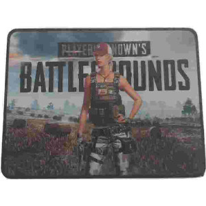 PlayerUnknown's Battlegrounds Mouse Pad