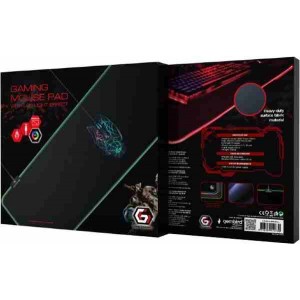 Gaming Mouse Pad with LED Light Effect Large Gaming Mouse Pad with LED Light Effect Large