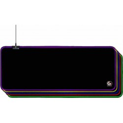 Gaming Mouse Pad with LED Light Effect Large Gaming Mouse Pad with LED Light Effect Large