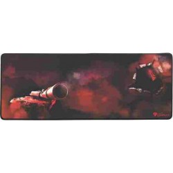 Genesis Npg-1356 Carbon 500 XXL Tank Gaming Mousepad Genesis Npg-1356 Carbon 500 XXL Tank Gaming Mousepad