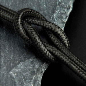 Baseus Halo Braided USB 2.0 to micro USB Cable Μαύρο 2m