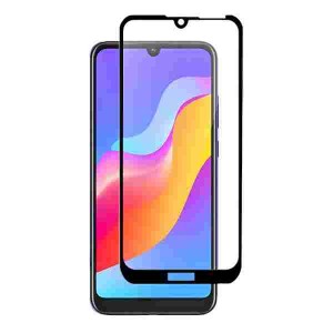 Powertech Tempered Glass 5D Full Glue, (Huawei Y5/Pro/Prime 2019)