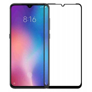 Powertech Tempered Glass 5D Full Glue Για (Xiaomi Mi 9) 