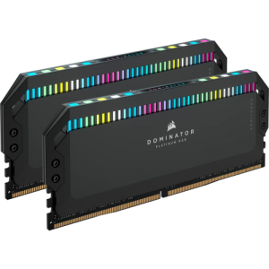 CORSAIR DOMINATOR PLATINUM RGB DDR5 32GB (2x16GB) DDR5 7200