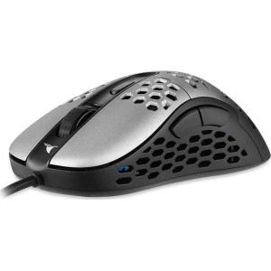 Motospeed N1 Gaming Ποντίκι Black/Grey