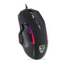 Motospeed V90 RGB Gaming Ποντίκι Black