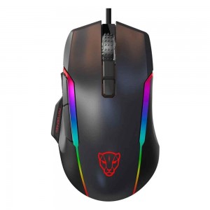 Motospeed V90 RGB Gaming Ποντίκι Black