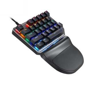 Gaming KeyPad Motospeed K27 Black Outemu Blue Switch [US Layout]