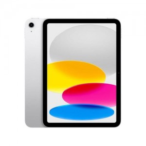 Apple iPad 10.9 (2022) Wi-Fi 256GB Silver EU MPQ83