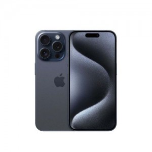 Apple iPhone 15 Pro 256GB Blue EU MTV63