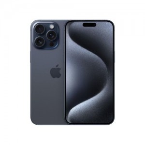 Apple iPhone 15 Pro Max 256GB Blue Titanium EU MU7A3