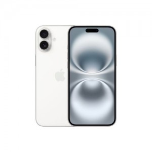 Apple iPhone 16 Plus 128GB White EU MXVV3