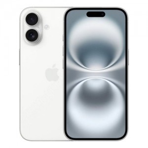 Apple iPhone 16 128GB White EU MYE93