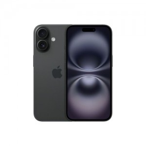 Apple iPhone 16 512GB Black EU MYEK3