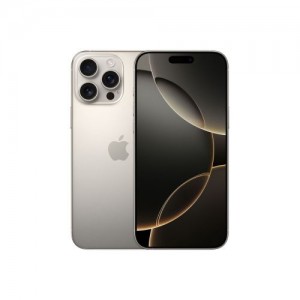 Apple iPhone 16 Pro Max 256GB Natural Titanium EU MYWY3 - ONLY BOX DAMAGE