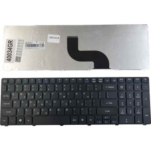 Πληκτρολόγιο για Acer Aspire 5252/5336/5552/5736/5736G US Μαύρο (KEY-002)