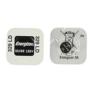 Buttoncell Energizer 329 SR731SW Τεμ. 1