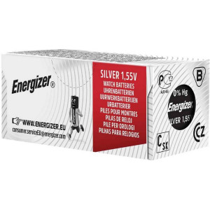 Buttoncell Energizer 319 SR527SW SR64 Τεμ. 1