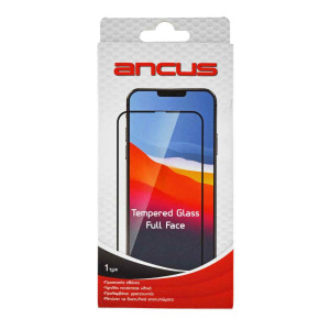 Tempered Glass Ancus Full Face Resistant Flex 9H για Samsung M51 M515F A71 A715F Note 10 Lite N770F