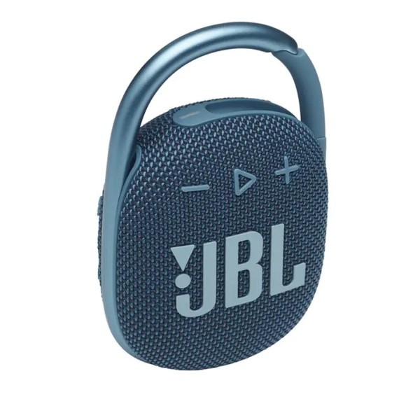 Φορητό Ηχείο Bluetooth JBL Clip 4 5W IP67 10h Playtime Μπλε