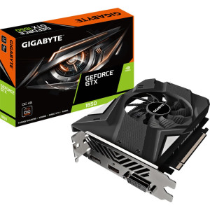 Gigabyte GeForce GTX 1650 4GB D6 OC (GV-N1656OC-4GD 2.0)