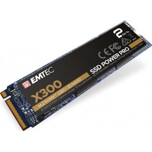 Emtec X300 2TB (ECSSD2TX300)