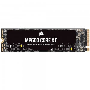 MP600 CORE XT 4TB PCIe 4.0 (Gen4) x4 NVMe M.2 SSD (CSSD-F4000GBMP600CXT)