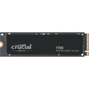 Crucial T705 SSD 4TB M.2 NVMe PCI Express 5.0 (CT4000T705SSD3)
