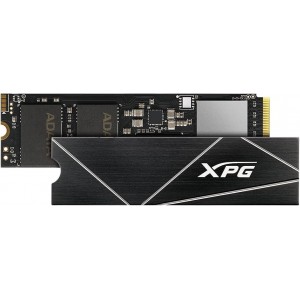 Adata XPG Gammix S70 Blade SSD 8TB M.2 NVMe PCI Express 4.0  (AGAMMIXS70B-8000G-CS)