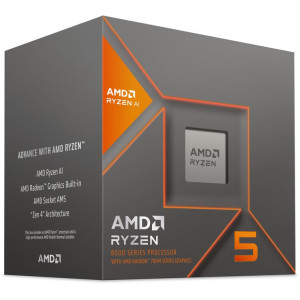 AMD Ryzen 5 8600G Box AM5 (5,000GHz) (100-100001237BOX)