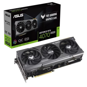 ASUS TUF Gaming GeForce RTX™ 4070 SUPER 12GB GDDR6X OC Edition (90YV0K80-M0NA00)