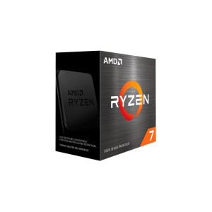 AMD AM4 Ryzen 7 5700 Box 37GHz MAX 46GHz 8xCore 16xThreads 20MB 65W (100-100000743BOX)