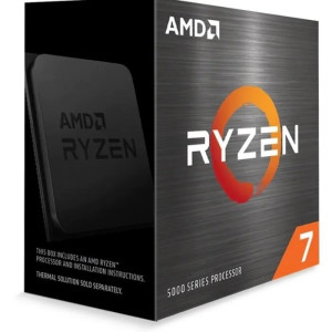 AMD Ryzen 7 5700X3D, 3,0 GHz (4,1 GHz Turbo Boost) socket AM4 processor (100-100001503WOF)